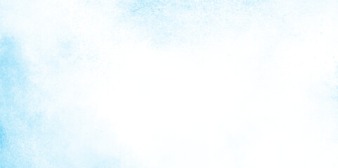 sky clouds for wallpaper backdrop background, shiny and clear painted light blue clouds watercolor background, The summer is colorful clearing day Good weather with natural blue clouds.