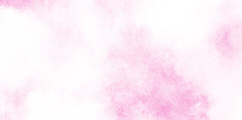 Pink rose tone abstract texture with cloudy stains, Stain artistic hand painted texture of pink, pastel hand painted watercolor of pink texture, White smoky watercolor painting on old paper texture.