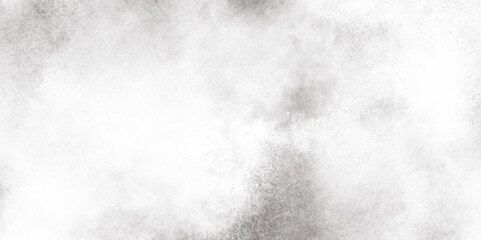 soft and grainy abstract grunge white watercolor texture of black sky with white cloud, White Haze and Mist Texture for Atmospheric Backgrounds surrounding with various black and white clouds.