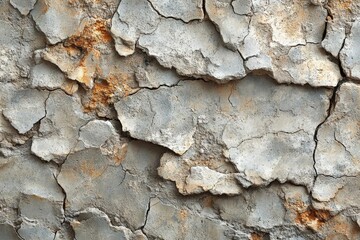 Fototapeta premium Closeup Cracked Tree Bark Texture