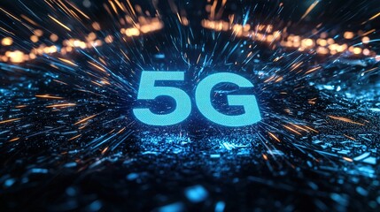 5G Network: Speed, Coverage, and Future