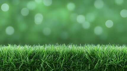 Naklejka premium Green Grass Background Image