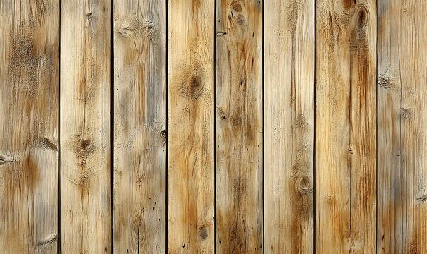 Smooth light wood texture with a soft grain pattern in warm beige and honey hues, creating a cozy and inviting look