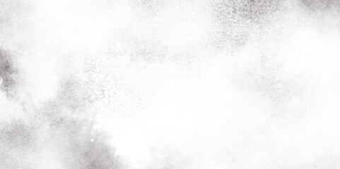 Abstract space background with nebula and stars, Grunge marble texture art design. black and white dirty background with black accent light on border and vintage grunge background,
