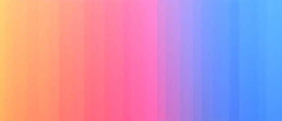 Fototapeta premium Pastel rainbow digital backdrop
