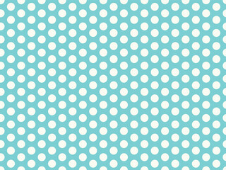 Dot seamless pattern. Abstract background, wrapping paper, fabric pattern, wallpaper with hand drawn style vector illustration		