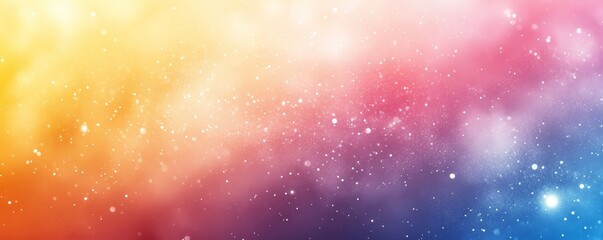Obraz premium Soft Light Colors Gradient Background with a Grainy Texture, Generative AI