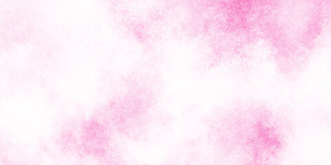 Pink rose tone abstract texture with cloudy stains, Stain artistic hand painted texture of pink, pastel hand painted watercolor of pink texture, White smoky watercolor painting on old paper texture.