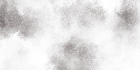 Abstract space background with nebula and stars, Grunge marble texture art design. black and white dirty background with black accent light on border and vintage grunge background,