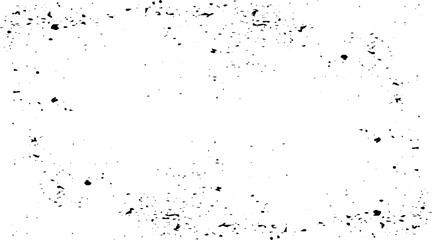 Grunge background. Abstract mild textured effect. Subtle halftone grunge urban texture vector. Vector Illustration. Black isolated on white. EPS10. 