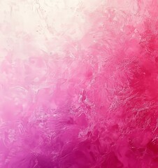 Fototapeta premium Pastel Pink Gradient Background with a Grainy Texture, Generative AI