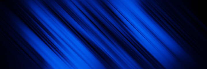 abstract blue and black are light pattern with the gradient is the with floor wall metal texture soft tech diagonal background black dark clean modern.
