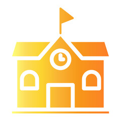 inflatable Gradient icon