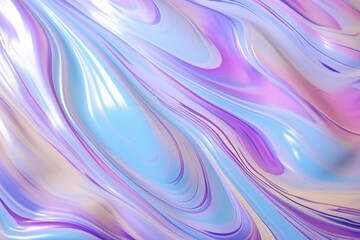 Obraz premium Abstract marble texture backgrounds rainbow pattern.