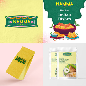 Namma Logo (Brand identity)
