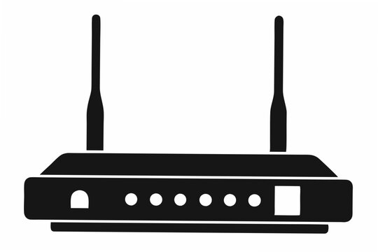 Router clip art preview