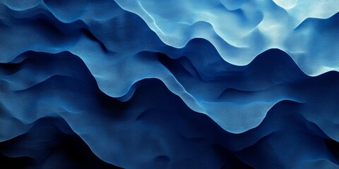 Light Yellow Gradient with a Grainy Texture, Generative AI