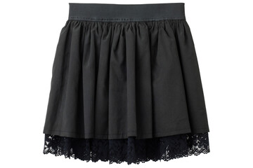 黒いスカート (black skirt)