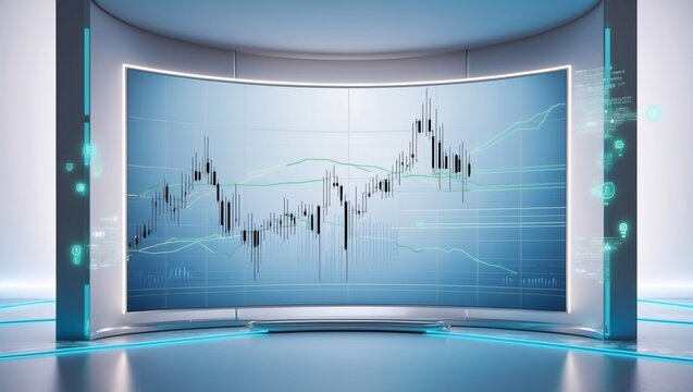 EU Economy and Finance Trends, Digital Technology and Informatics, Stock Market Chart Analysis