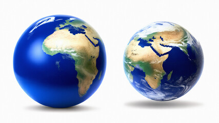 Fototapeta premium Earth, Earth model, technology, science, news, graphics, patterns, templates, backgrounds
