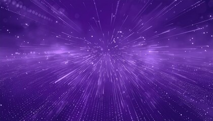 Naklejka premium Purple Background with Gradient Effect