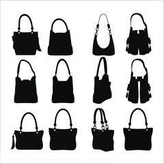 Fashion Bag Silhouettes Totes, Purses, and Satchels