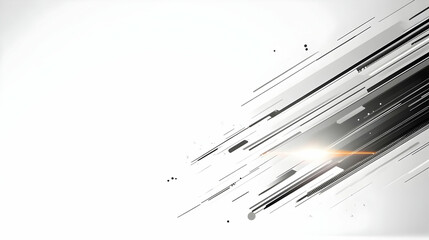 Abstract Background Illustration Dynamic Lines