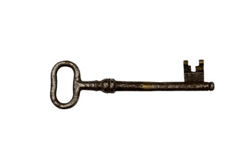 isolated key from former days