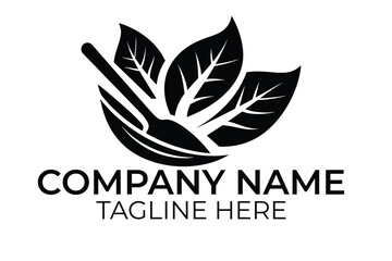 Fototapeta premium vector logo design
