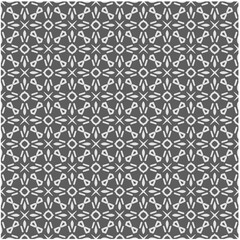 Seamless pattern with repeating abstract shapes.Black and white texture.Design element for prints, decoration, cover, textile,wallpaper, background, wrapping paper, clothing, fabric, package, cards.