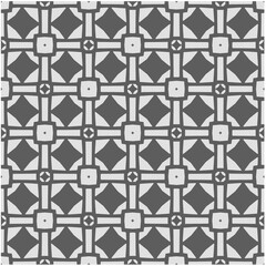 Seamless pattern with repeating abstract shapes.Black and white texture.Design element for prints, decoration, cover, textile,wallpaper, background, wrapping paper, clothing, fabric, package, cards.