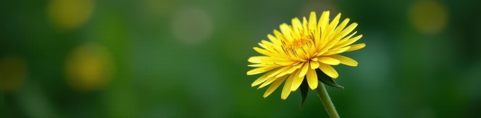 Single dandelion seed head, delicate contour lines, seeds dispersed , white, silhouette