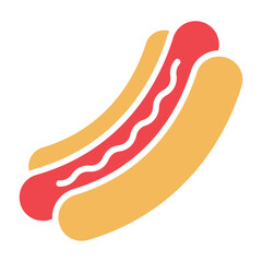 Icon Restauran Ilustartion Design