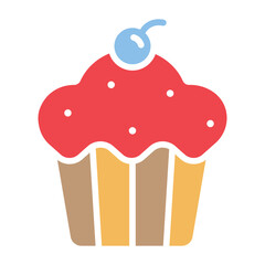 Icon Restauran Ilustartion Design