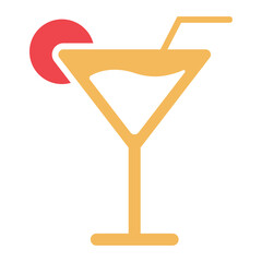 Icon Restauran Ilustartion Design