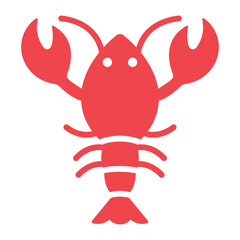 Icon Restauran Ilustartion Design