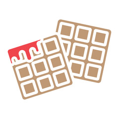 Icon Restauran Ilustartion Design