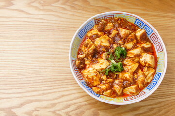 四川麻婆豆腐