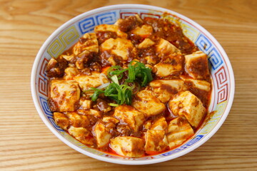 四川麻婆豆腐