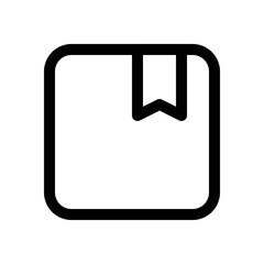 education thin icon
