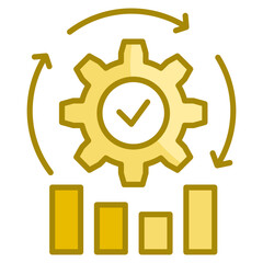 Operation  Icon Element For Design