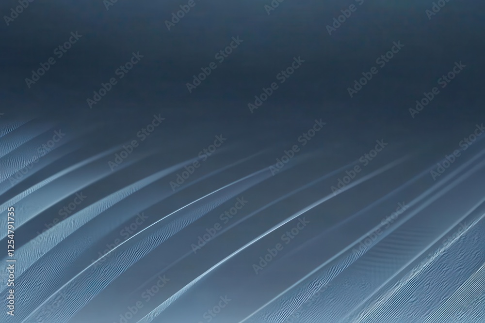 Poster sleek gray gradients flow effortlessly, creating a contemporary abstract backdrop with precise high-