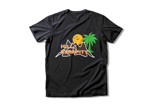 Adventure Travel Tshirts for Hikers and Explorers