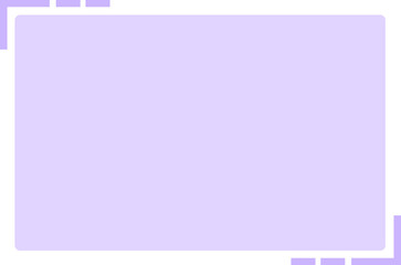 Fototapeta premium Simple Rectangle Text Box Background