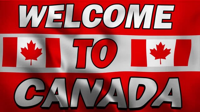 Welcome To Canada Images – Browse 6,403 Stock Photos, Vectors, and ...