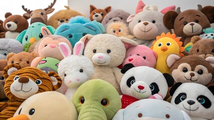 Amazing Diversity of Dolls