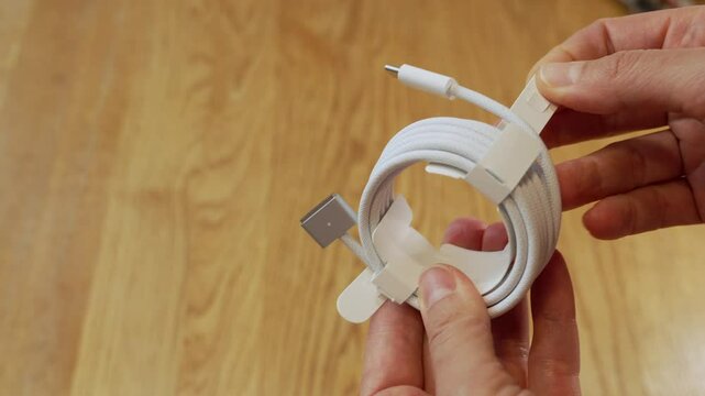 Learn tips for managing and organizing charging cables to prevent damage and tangling. Discover techniques for storing cables safely while maximizing space.