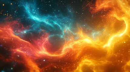 Obraz premium abstract background with space