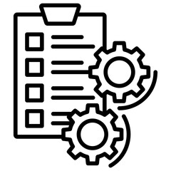 Project Management Icon
