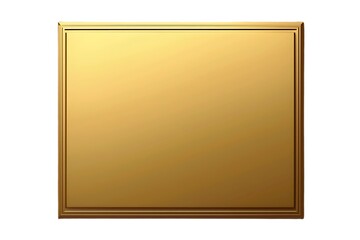 Fototapeta premium golden picture frame